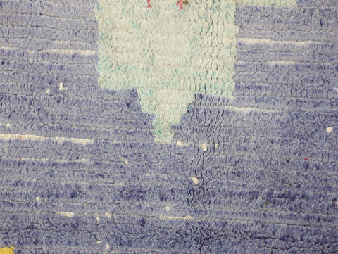 Tafoukt Moroccan Rug 3'6" x 9'2"