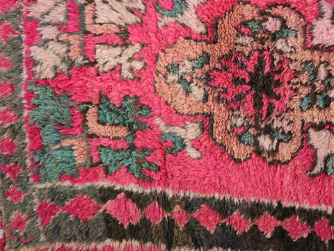 Anamir Vintage Moroccan Rug 6'0" x 11'2"