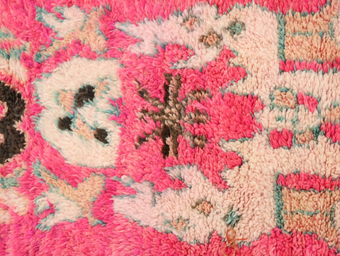 Anamir Vintage Moroccan Rug 6'0" x 11'2"