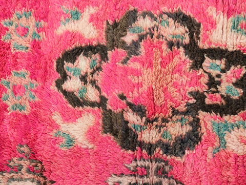 Anamir Vintage Moroccan Rug 6'0" x 11'2"