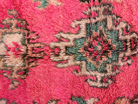 Anamir Vintage Moroccan Rug 6'0" x 11'2"