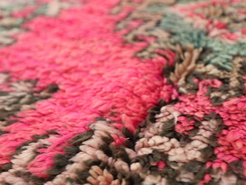 Anamir Vintage Moroccan Rug 6'0" x 11'2"