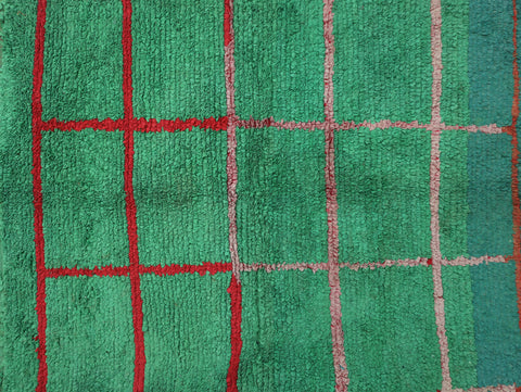 Yetto Moroccan Rug 4'3" x 5'4"