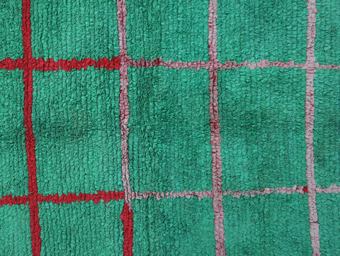 Yetto Moroccan Rug 4'3" x 5'4"