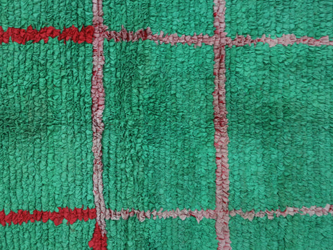 Yetto Moroccan Rug 4'3" x 5'4"