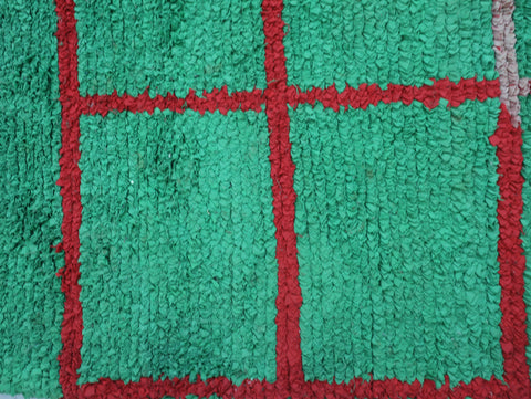 Yetto Moroccan Rug 4'3" x 5'4"