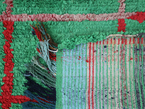 Yetto Moroccan Rug 4'3" x 5'4"