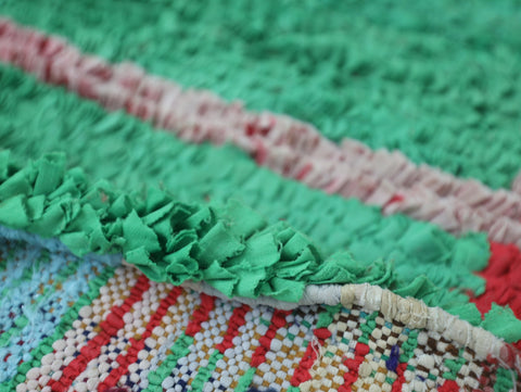 Yetto Moroccan Rug 4'3" x 5'4"