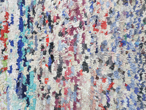 Akli  Moroccan Rug 4'1" x 7'0"