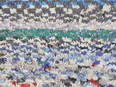 Akli  Moroccan Rug 4'1" x 7'0"