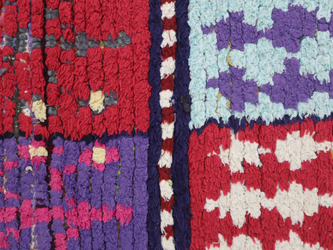 Tinhinan Moroccan Rug 4'4" x 8'2"