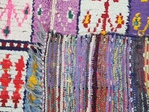 Tinhinan Moroccan Rug 4'4" x 8'2"