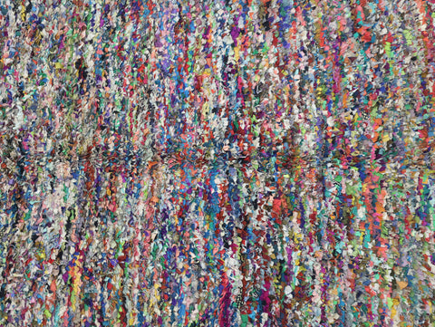 Loundja  Moroccan Rug 4'7" x 7'8"