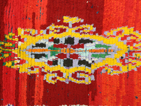 Ijja Moroccan Rug 4'0" x 8'3"