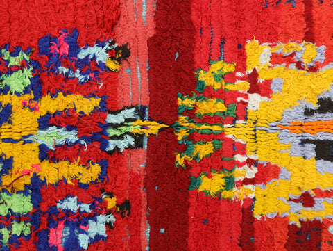 Ijja Moroccan Rug 4'0" x 8'3"