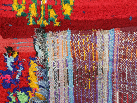 Ijja Moroccan Rug 4'0" x 8'3"