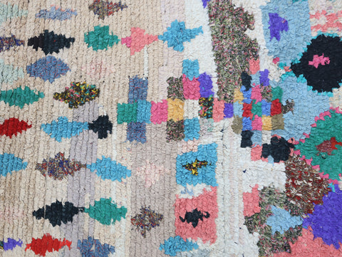 Segguma Moroccan Rug 3'5" x 6'5"