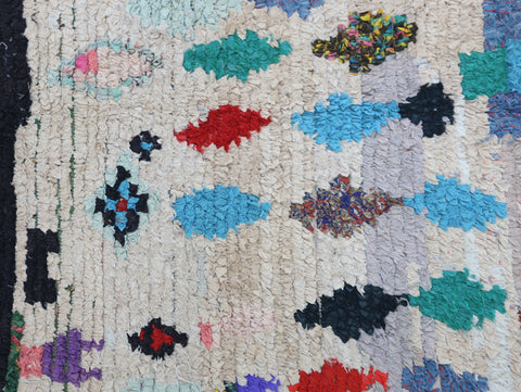 Segguma Moroccan Rug 3'5" x 6'5"