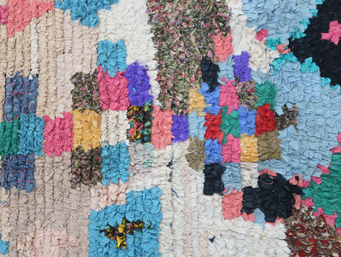 Segguma Moroccan Rug 3'5" x 6'5"