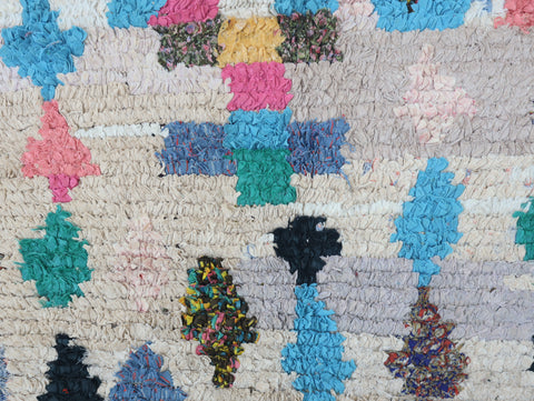 Segguma Moroccan Rug 3'5" x 6'5"