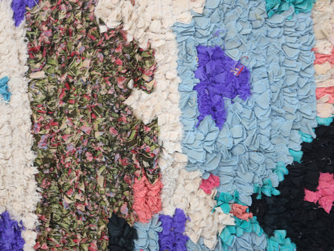 Segguma Moroccan Rug 3'5" x 6'5"