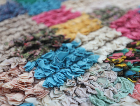 Segguma Moroccan Rug 3'5" x 6'5"