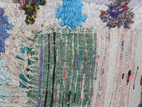 Segguma Moroccan Rug 3'5" x 6'5"