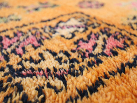 Aman Vintage Moroccan Rug 6'9" x 9'4"
