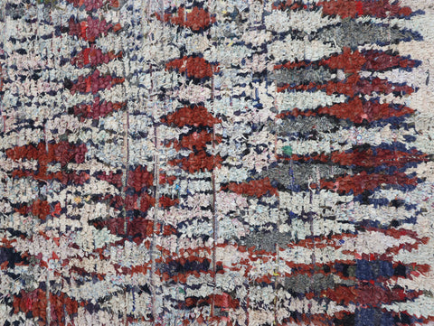 Tifawan Moroccan Rug 5'2" x 7'3"