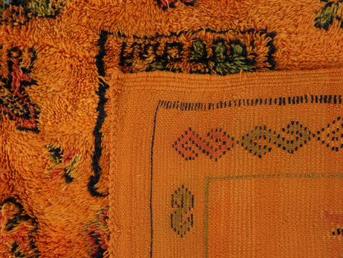 Aman Vintage Moroccan Rug 6'9" x 9'4"