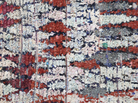 Tifawan Moroccan Rug 5'2" x 7'3"