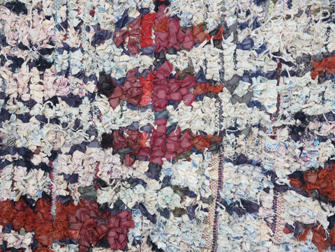 Tifawan Moroccan Rug 5'2" x 7'3"