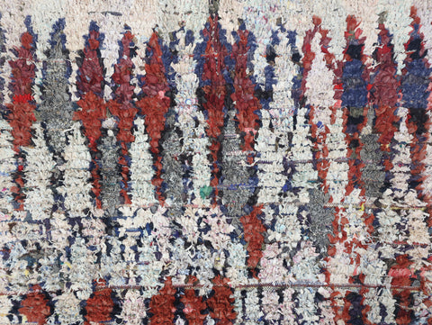 Tifawan Moroccan Rug 5'2" x 7'3"