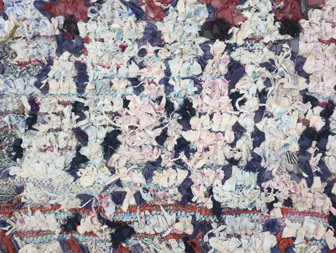 Tifawan Moroccan Rug 5'2" x 7'3"