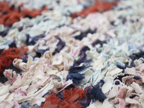 Tifawan Moroccan Rug 5'2" x 7'3"