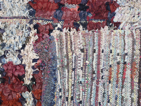 Tifawan Moroccan Rug 5'2" x 7'3"