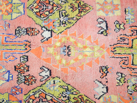 Akmin Vintage Moroccan Rug  6'1" x 13'3"