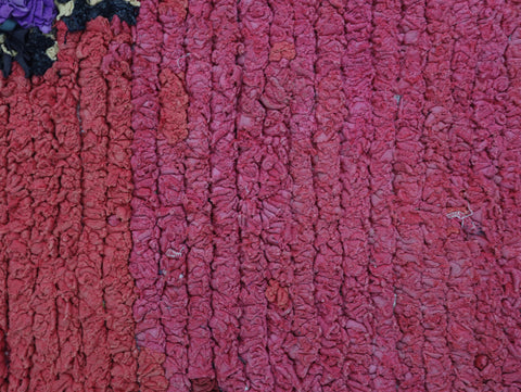 Tamenna Moroccan Rug 3'3" x 8'1"