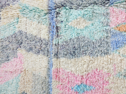 Ziri Moroccan Rug 5'2" x 7'9"