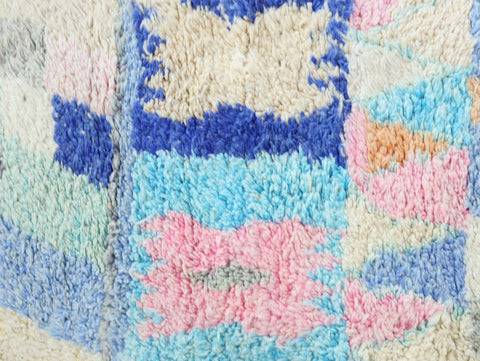 Ziri Moroccan Rug 5'2" x 7'9"