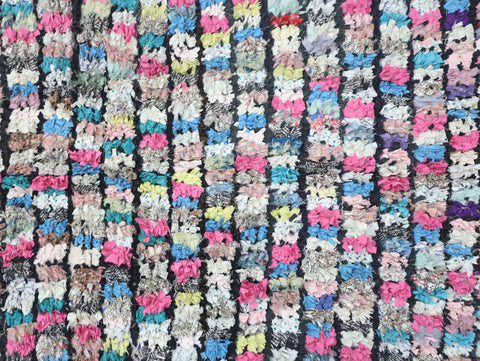 Hetouche Moroccan Rug 3'7" x 7'1"