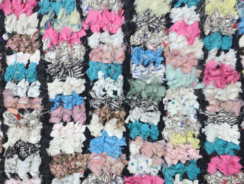 Hetouche Moroccan Rug 3'7" x 7'1"