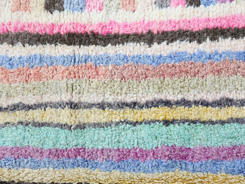 Maysara Moroccan Rug 5'6" x 8'4"