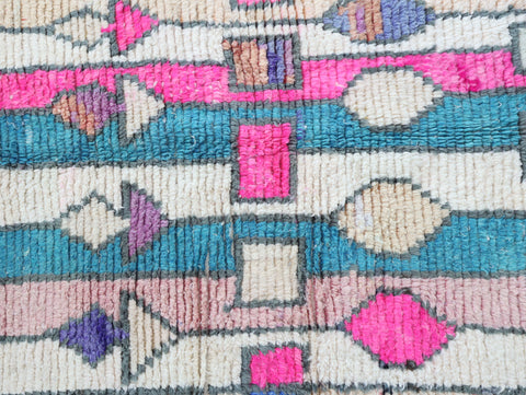 Izmarten Moroccan Rug 6'6" x 10'0"