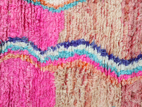 Takfarinas Moroccan Rug 5'1" x 8'7"