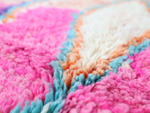Takfarinas Moroccan Rug 5'1" x 8'7"