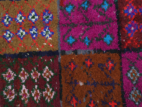 Amenas Moroccan Rug 4'1" x 8'3"