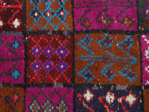 Amenas Moroccan Rug 4'1" x 8'3"