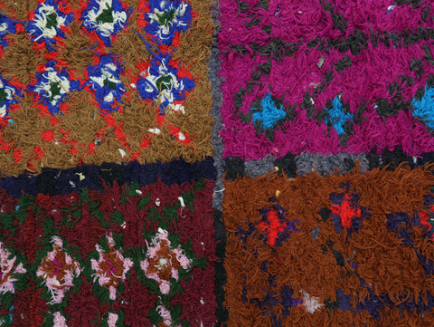 Amenas Moroccan Rug 4'1" x 8'3"