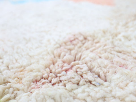 Tunaruz Moroccan Rug 5'1" x 9'2"